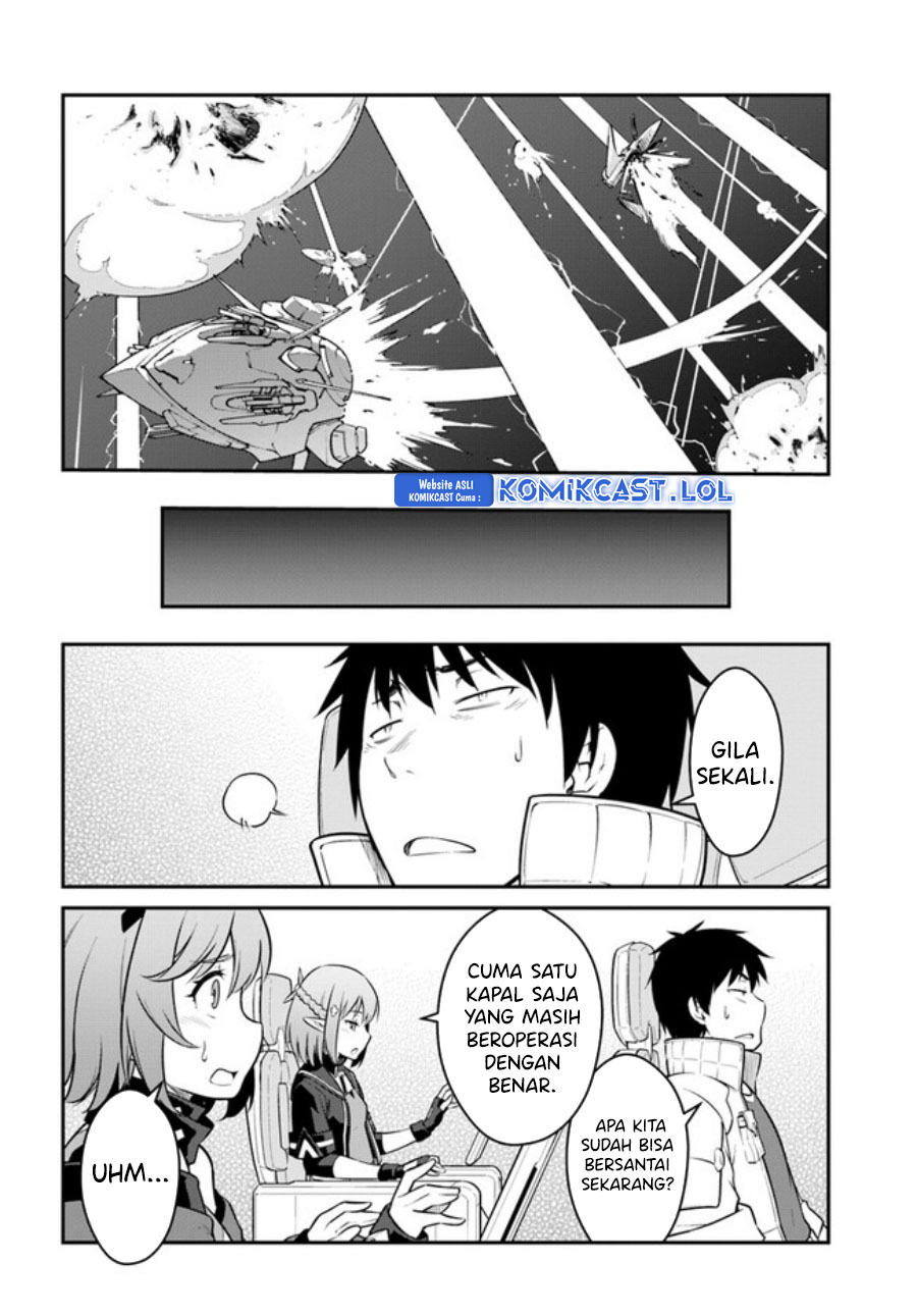Mezametara Saikyou Soubi to Uchuusen-mochi datta no de, Ikkodate Mezashite Youhei Toshite Jiyuu ni Ikitai